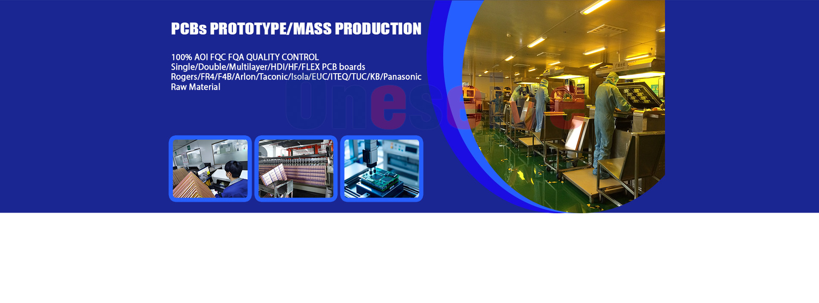 Çok katmanlı PCB kartı