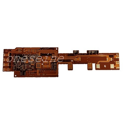 Double Sided FPC Circuit Board 2 Layer Polyimide Flex PCB