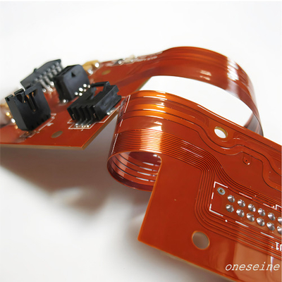 ENIG Flexible PCB 2 Layer Prototype for Computer Peripherals