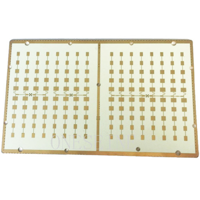 4 Layer Rogers FR4 RF Microwave PCB 77GHz High Frequency