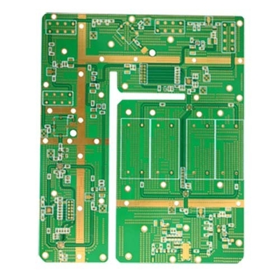 ISOLA High TG PCB 370HR Material 0.2mm-6mm Board Thickness