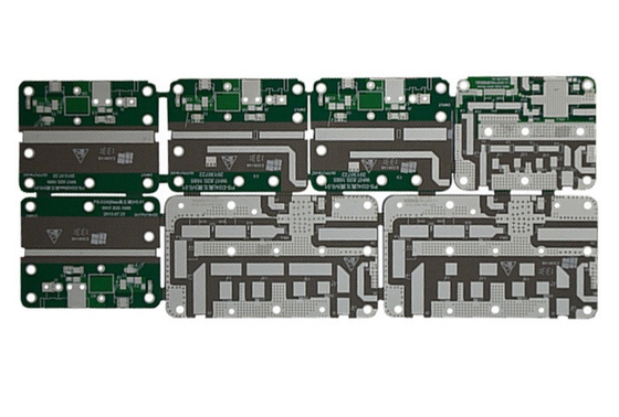 Taconic RF35A PTFE Microwave PCB for Communication