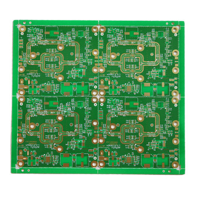 Rogers4350 FR4 Multilayer PCB Prototype Board 1-60 Layers