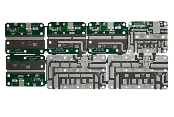 Single Sided PCB 0.5-5OZ Copper ODM Photosensitive Circuit Board