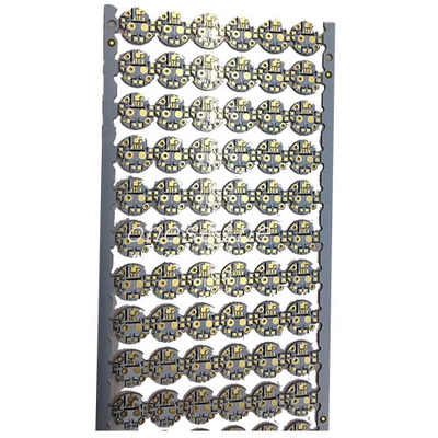 FR4 Double Sided PCB 2 Layer 1.6mm Thickness RoHS Compliant