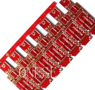 China HDI PCB Prototype with Blind Buried Vias 3mil Line Space