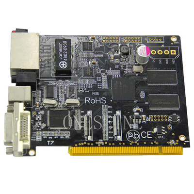 5mil FR4 PCB Assembly OEM SMT DIP Control Circuit Boards