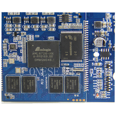Low-Volume SMT PCB Assembly with X-ray and AOI Testing