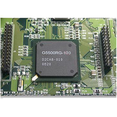 BGA PCB Assembly Service 1.6mm FR4 70UM Copper