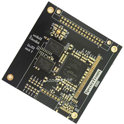 ISO Certified 1-48 Layer PCB Assembly with Immersion Gold Finish