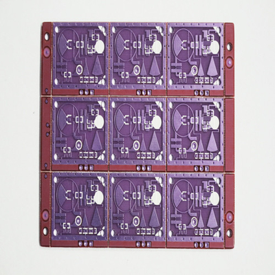 2-10 Layer Rogers RF Microwave PCB with ENIG Finish
