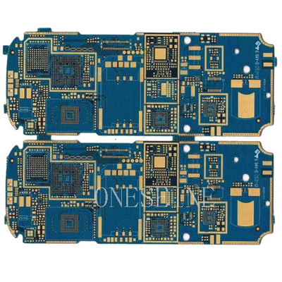 HDI PCB High TG 180 Multilayer Circuit Board 0.5-3.2mm