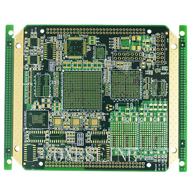 16 Layer High TG PCB 2.0mm for Industrial Electronics
