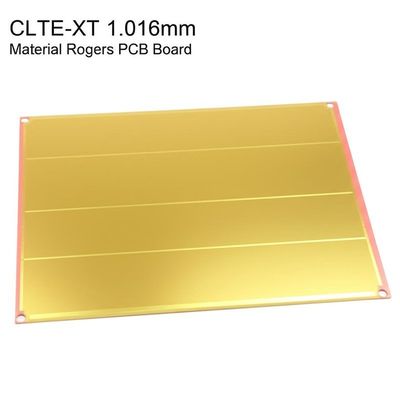 CLTE-XT 1.016mm Material Rogers PCB Board with Impedance Control