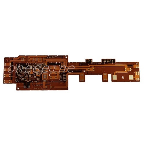 Double Sided FPC Circuit Board 2 Layer Polyimide Flex PCB