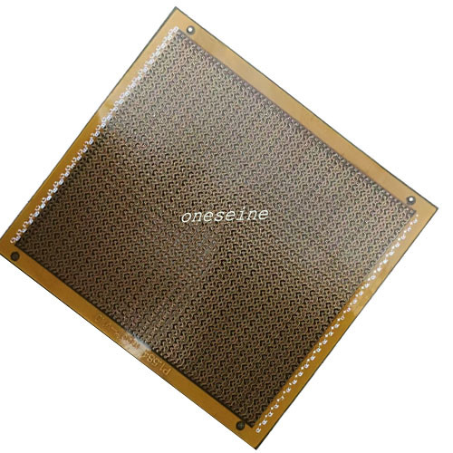Double Sided Flex PCB Prototype with HASL OSP Finish