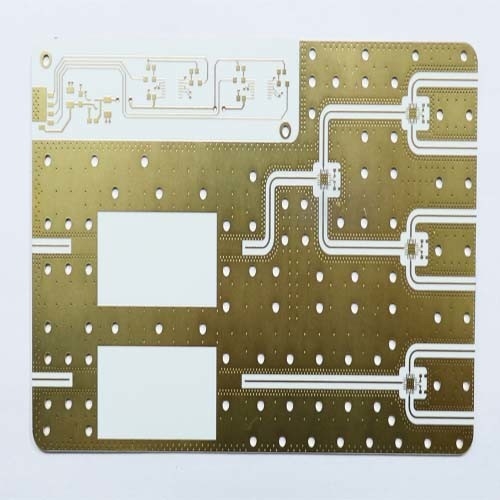 Oneseine Rogers 4350B High Frequency Ceramic Circuit Board PCB Mass Production ENIG Finish 4 Layer