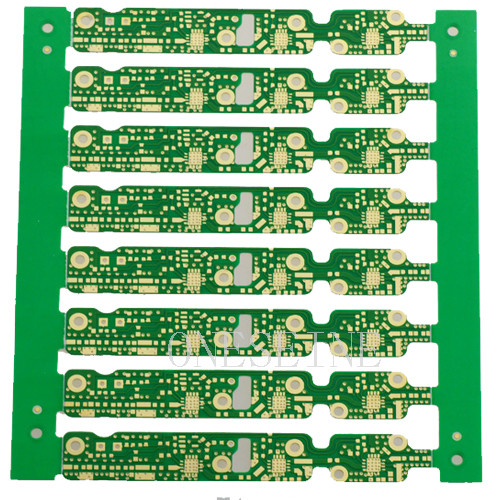 20mil ENIG 4350b Rogers PCB Board for Wireless Communication