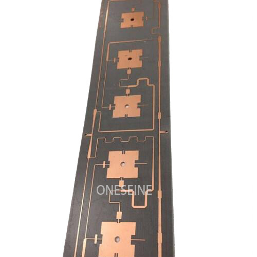 Taconic RF-35TC ENIG High Frequency PCB for Power Amplifiers