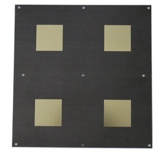 PTFE HF PCB Single Layer 1OZ 0.2mm Circuit Board