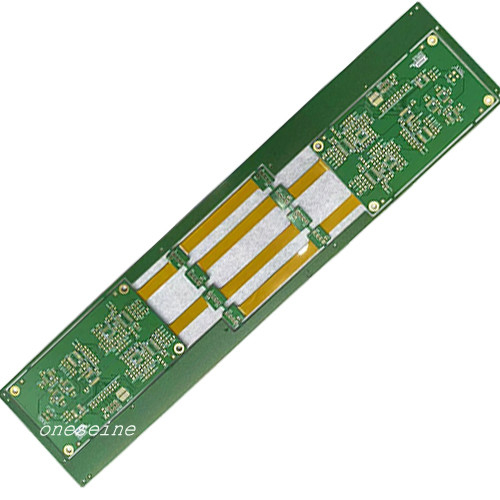 2 Layer Flexible PCB Board with ENIG Finish