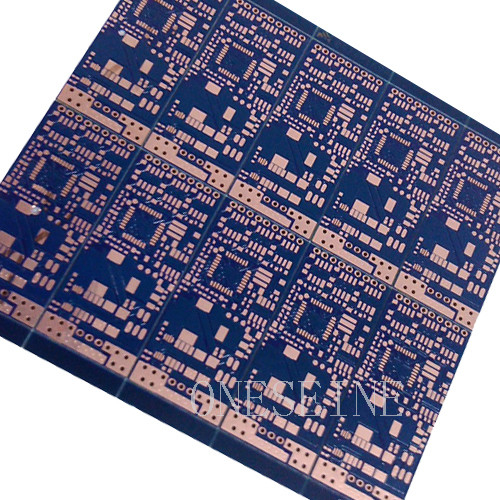Custom Multilayer PCB Fabrication 6 Layer Immersion Gold
