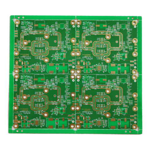 Rogers4350 FR4 Multilayer PCB Prototype Board 1-60 Layers