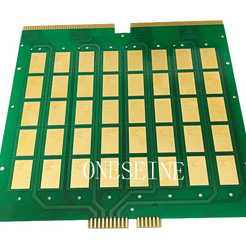 FR4 Double Sided PCB with Immersion Gold Plating
