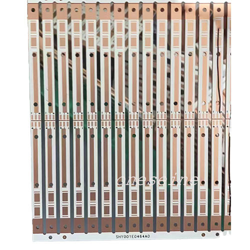 Single Sided Rogers PCB 1 Layer High Frequency Circuit Board