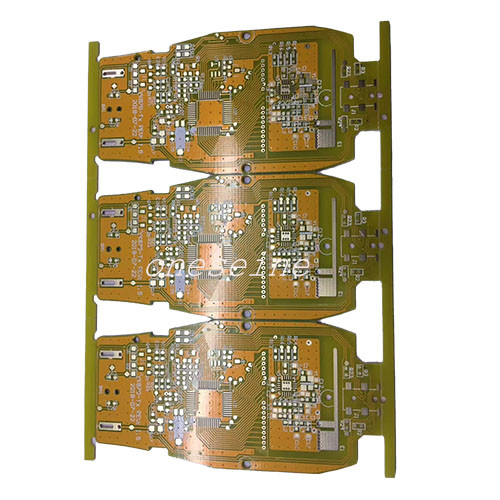 FR4 Single Sided PCB Board 1.6mm Thickness 1 Layer