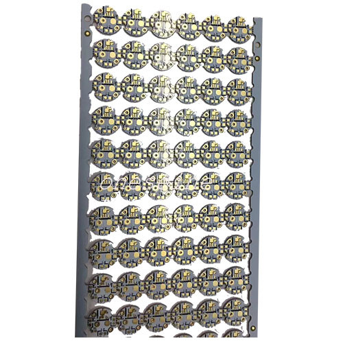FR4 Double Sided PCB 2 Layer 1.6mm Thickness RoHS Compliant