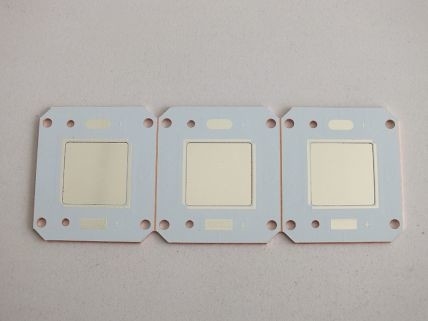 Double Sided Copper Core MCPCB 2oz for LED Lighting