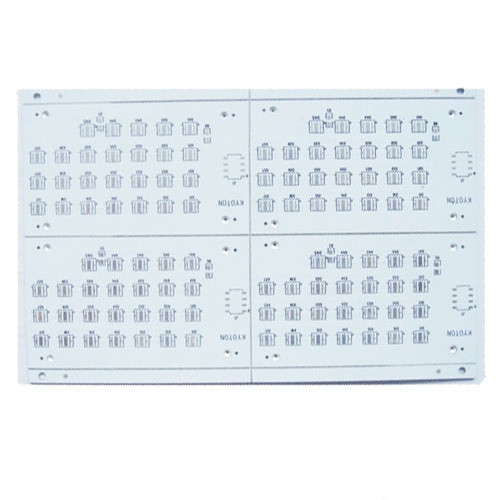 1oz Single Sided Aluminum MCPCB Board for LED Tube Lights