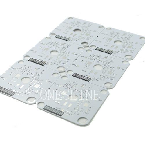 Bergquist Aluminum MCPCB Board for LED Lighting 0.1mm Line Width