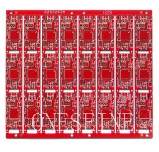 6 Layer HDI PCB Board 35um FR4 for Arduino Uno R3