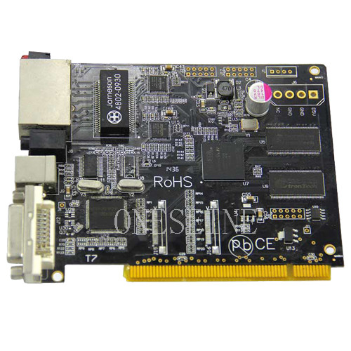 5mil FR4 PCB Assembly OEM SMT DIP Control Circuit Boards