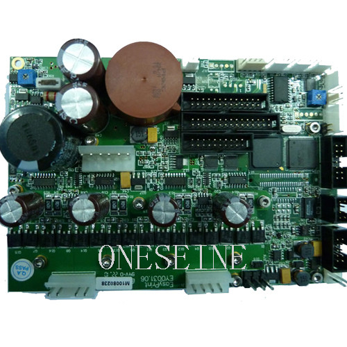 Industrial Control PCB Assembly SMT Services Fast Turnaround