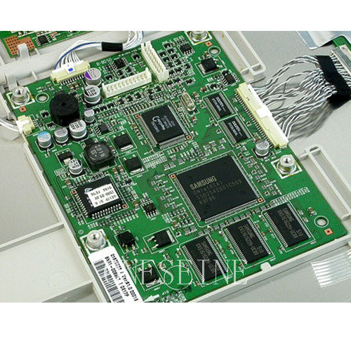 6OZ BGA HDI PCB Fabrication and Assembly Service