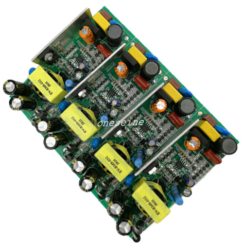 SMT DIP PCB Assembly Service for Industrial Applications