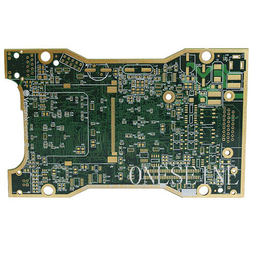 10 Layer HDI PCB High TG FR4 Circuit Board