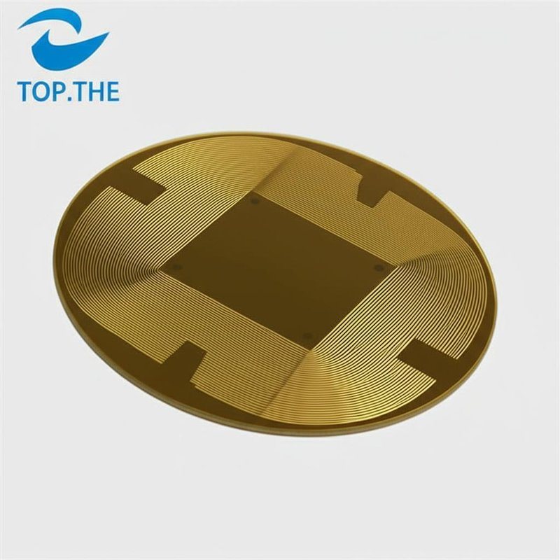 100% Pass Electrical Test Rogers PCB Board 0.25 Mm Thickness Suitable for and RoHS Compliant Applications Made by Top