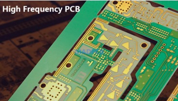 Yüksek frekanslı PCB