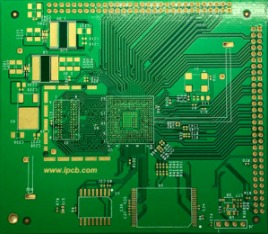 FR4 PCB&#39;si