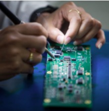 PCB Kartı Montajı
