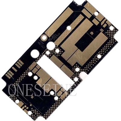 DK2.2 Arlon 880 HF PCB 1.524mm 1GHz-100GHz ENIG