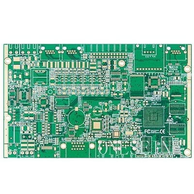 6 Layer Medical X-Ray Inspection PCB with OSP Finish