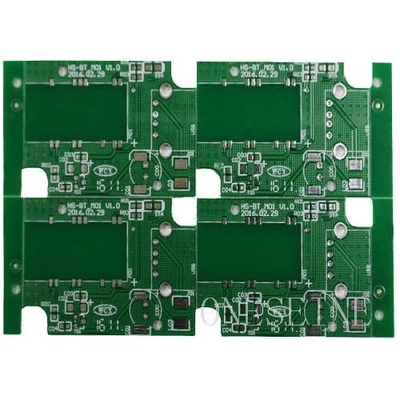 FR4 94V0 PCB Board Green HASL Lead Free Circuit Board