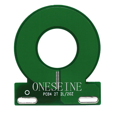 5OZ Heavy Copper Single Sided PCB Board 1 Layer