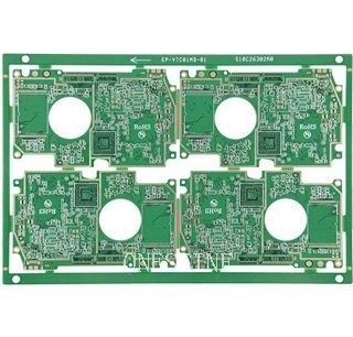 10 Layer HDI PCB for Automotive with ENIG Finish